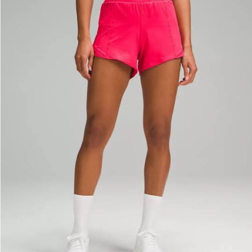 Lululemon Athletica Hotty Hot Shorts